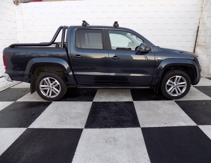 Volkswagen Amarok 6