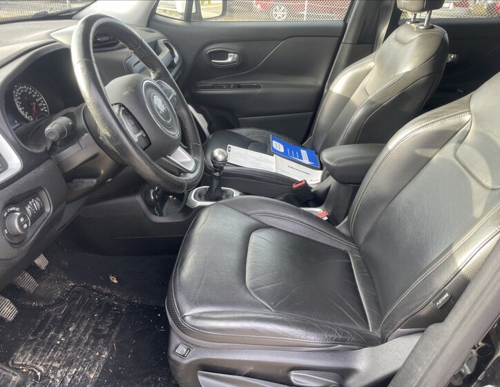 Jeep Renegade SUV / Terénní 2,0 l 103 kw