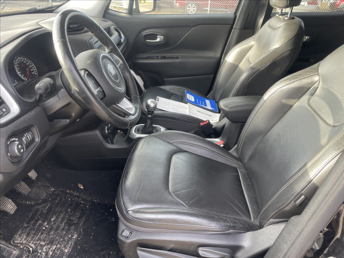 Jeep Renegade SUV / Terénní 2,0 l 103 kw