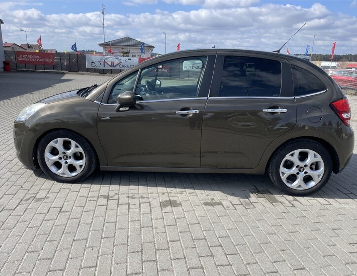 Citroën C3 Hatchback 1,6 l 68 kw