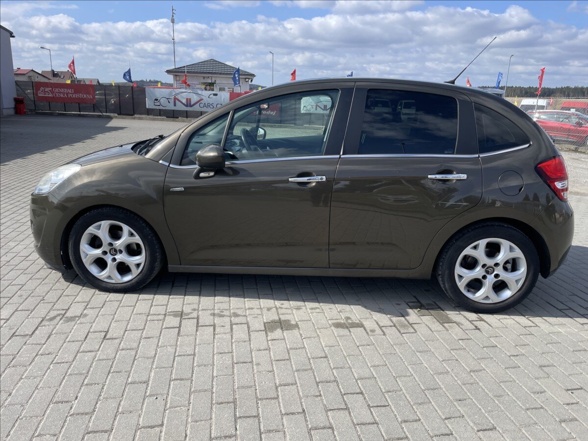 Citroën C3 Hatchback 1,6 l 68 kw