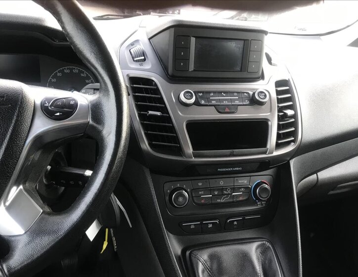Ford Transit Connect Ostatní 1,5 l 73 kw