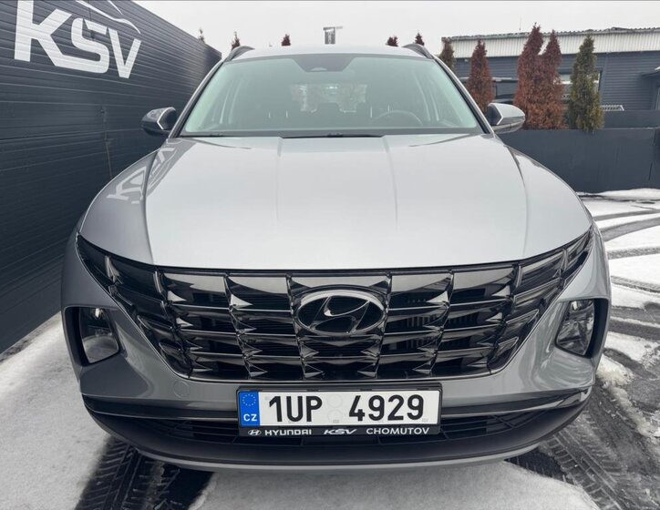 Hyundai Tucson SUV 1,6 l 110 kw