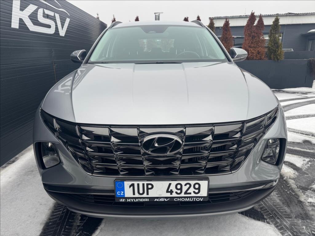 Hyundai Tucson SUV 1,6 l 110 kw