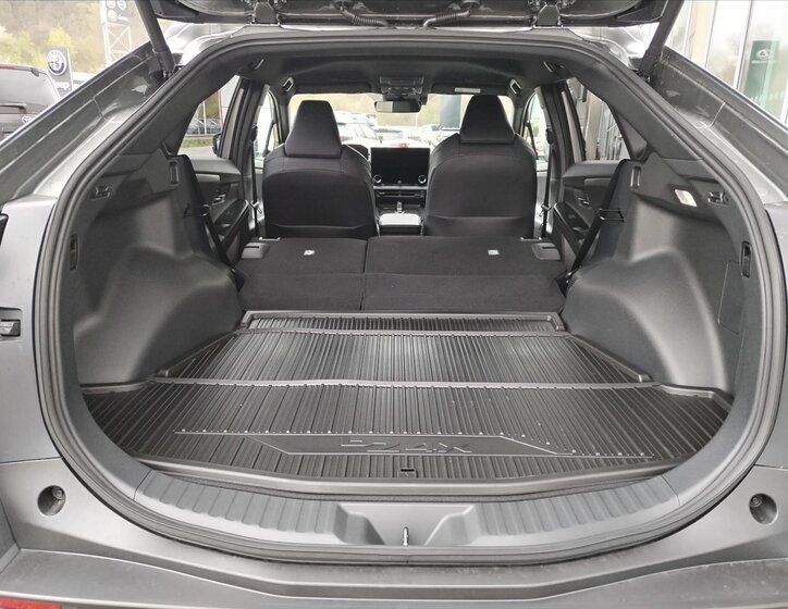 Toyota bZ4X SUV / Terénní 0,0 165 kw