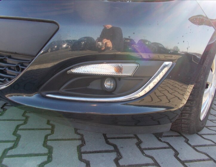 Opel Astra Sedan 1,4 l 103 kw