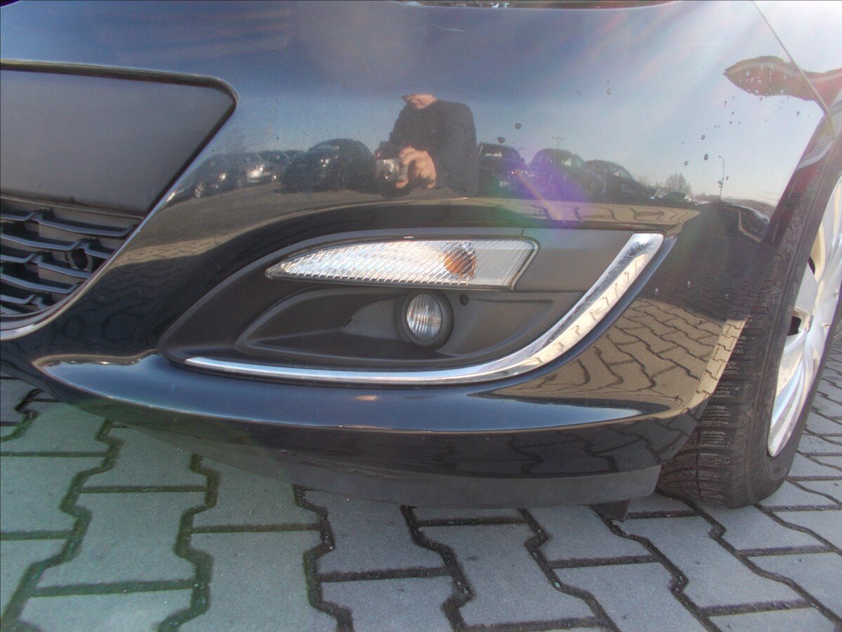 Opel Astra Sedan 1,4 l 103 kw