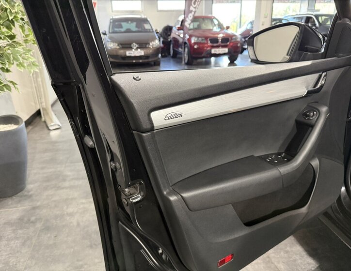 Škoda Octavia Kombi 1,4 l 103 kw