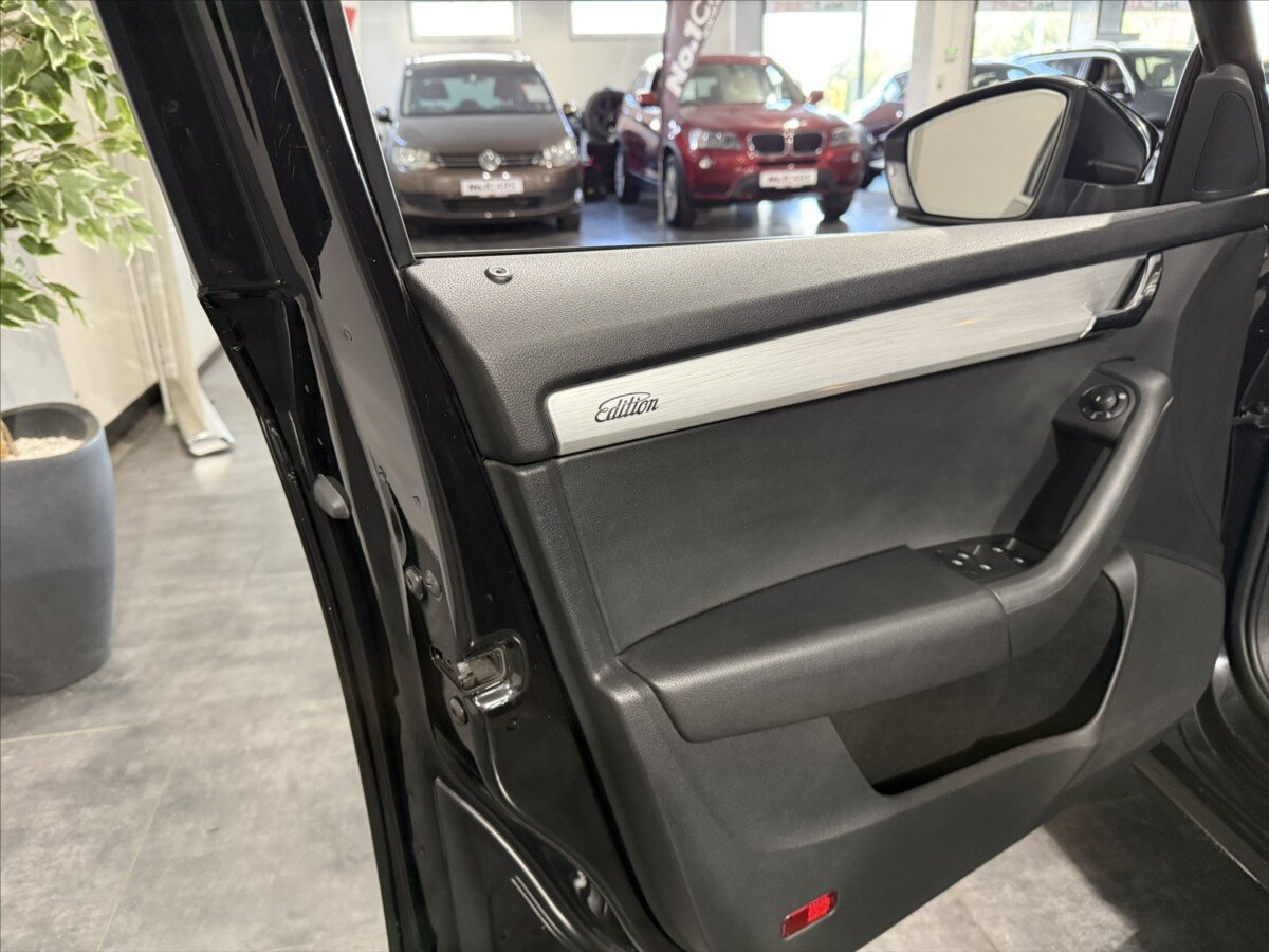 Škoda Octavia Kombi 1,4 l 103 kw