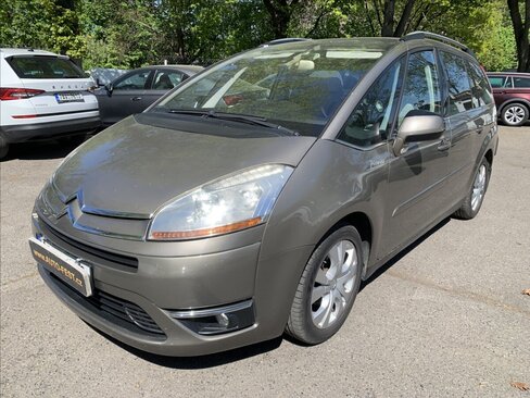 Citroën C4 Picasso MPV 1,6 l 80 kw