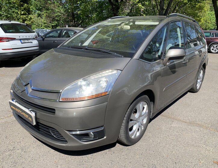 Citroën C4 Picasso MPV 1,6 l 80 kw