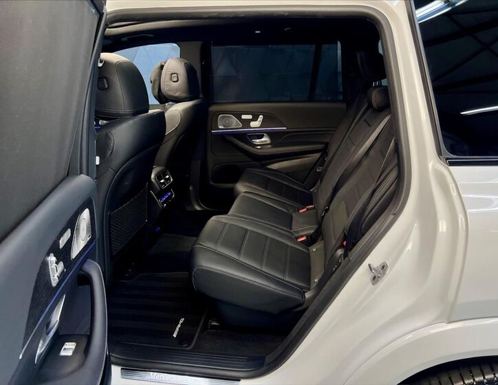 Mercedes-Benz GLS 12