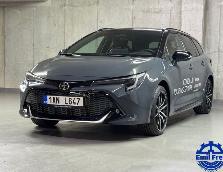 Toyota Corolla Kombi 1,8 l 103 kw