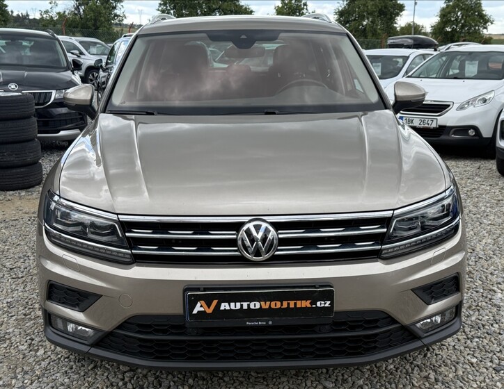 Volkswagen Tiguan 2