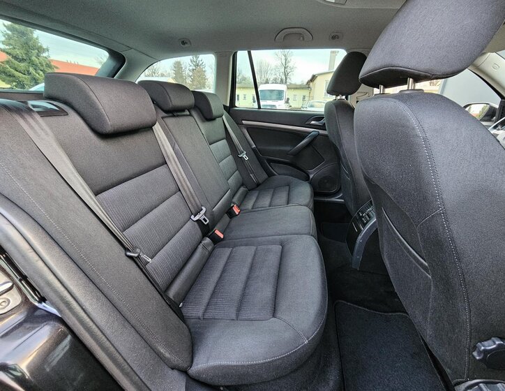 Škoda Octavia Kombi 2,0 l 103 kw