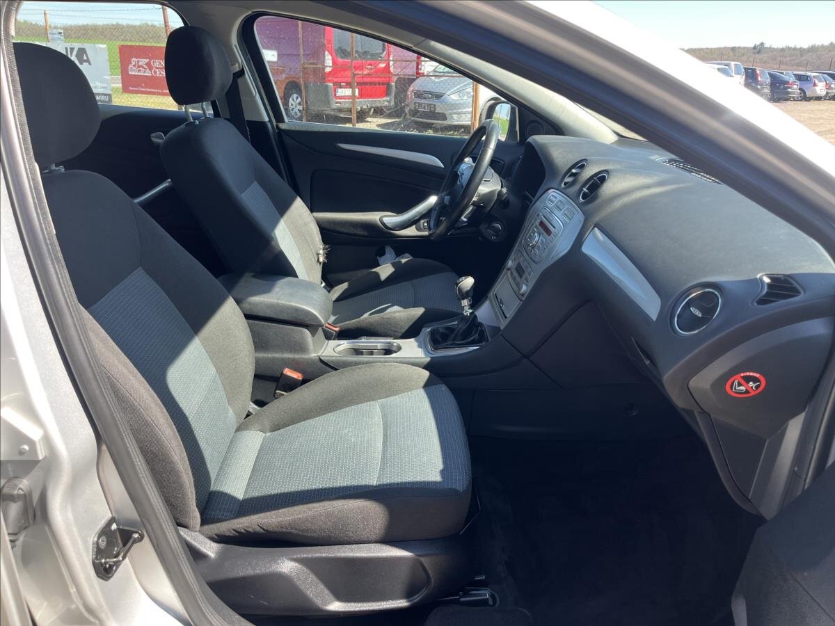 Ford Mondeo Kombi 2,0 l 103 kw