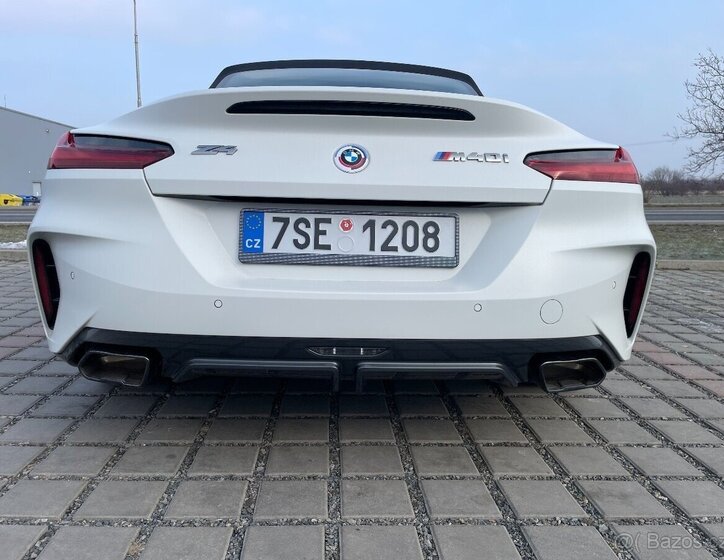 BMW Z4 Kabriolet 0,0 0