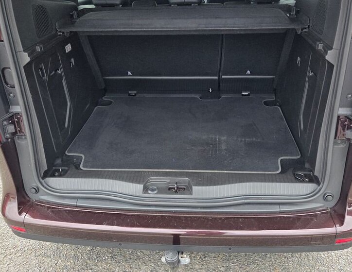Mercedes-Benz Třídy T MPV 1,5 l 85 kw