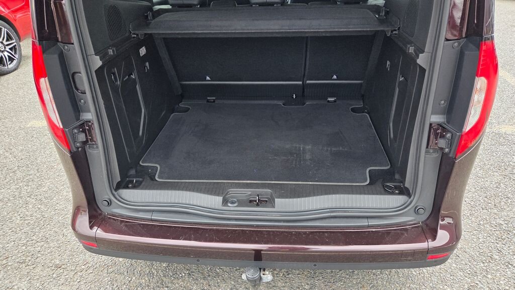 Mercedes-Benz Třídy T MPV 1,5 l 85 kw