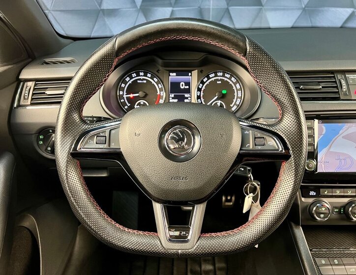 Škoda Octavia Kombi 2,0 l 135 kw