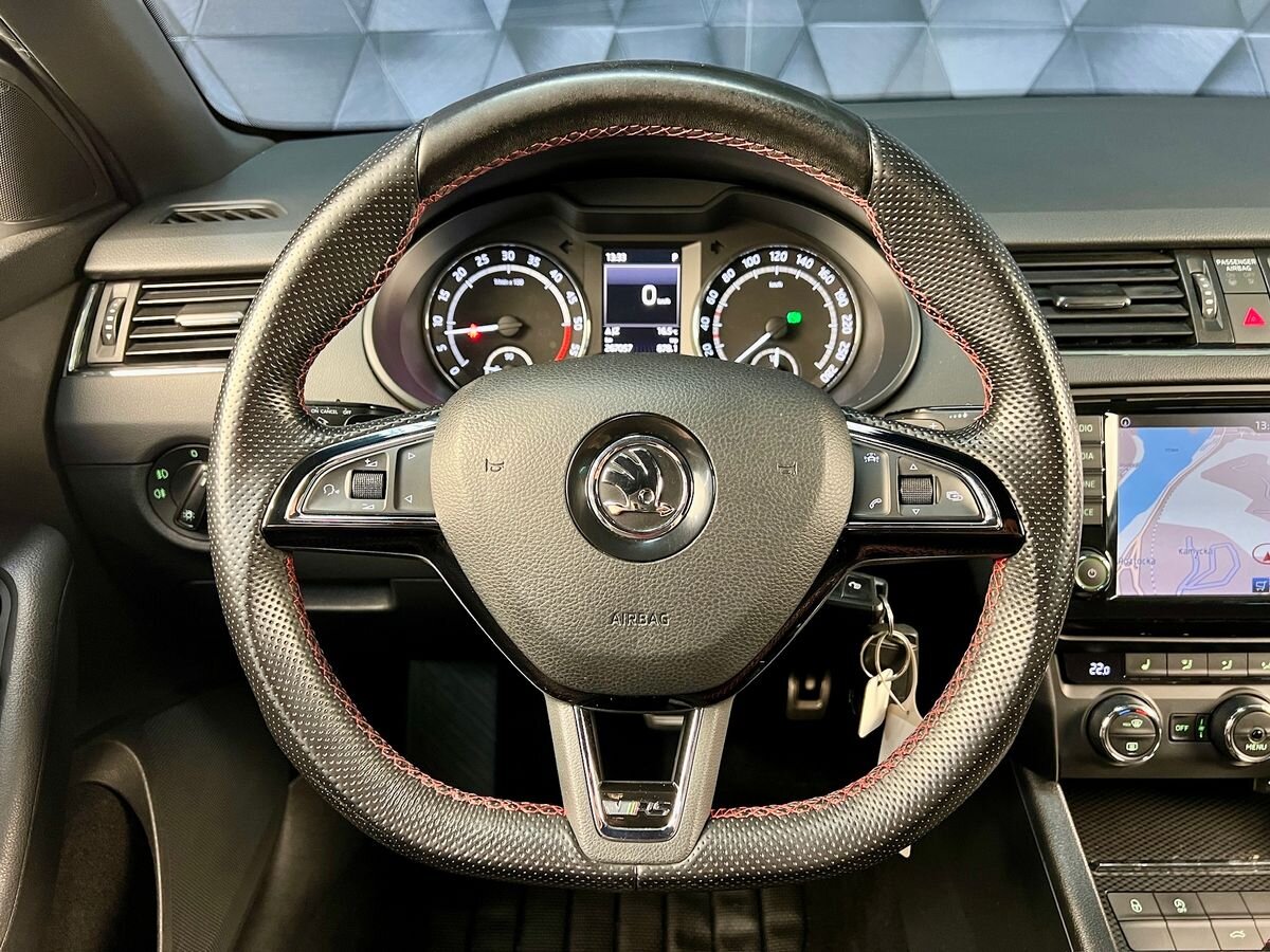 Škoda Octavia Kombi 2,0 l 135 kw