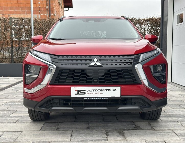 Mitsubishi Eclipse Cross SUV / Terénní 2,4 l 138 kw