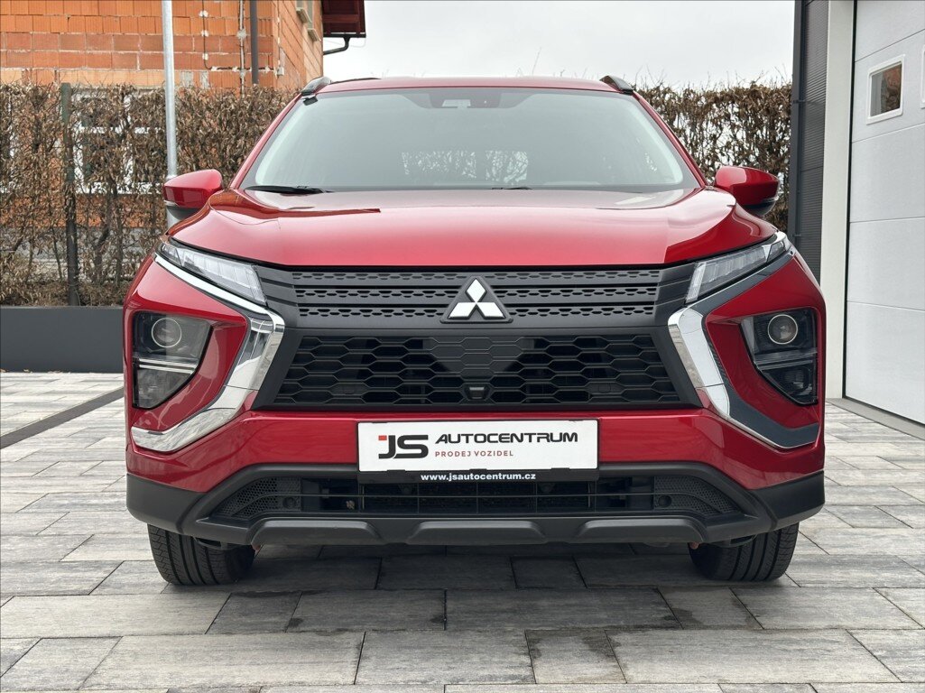 Mitsubishi Eclipse Cross SUV / Terénní 2,4 l 138 kw