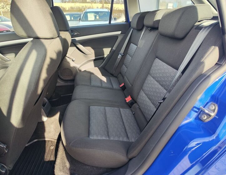 Škoda Octavia Kombi 1,6 l 77 kw