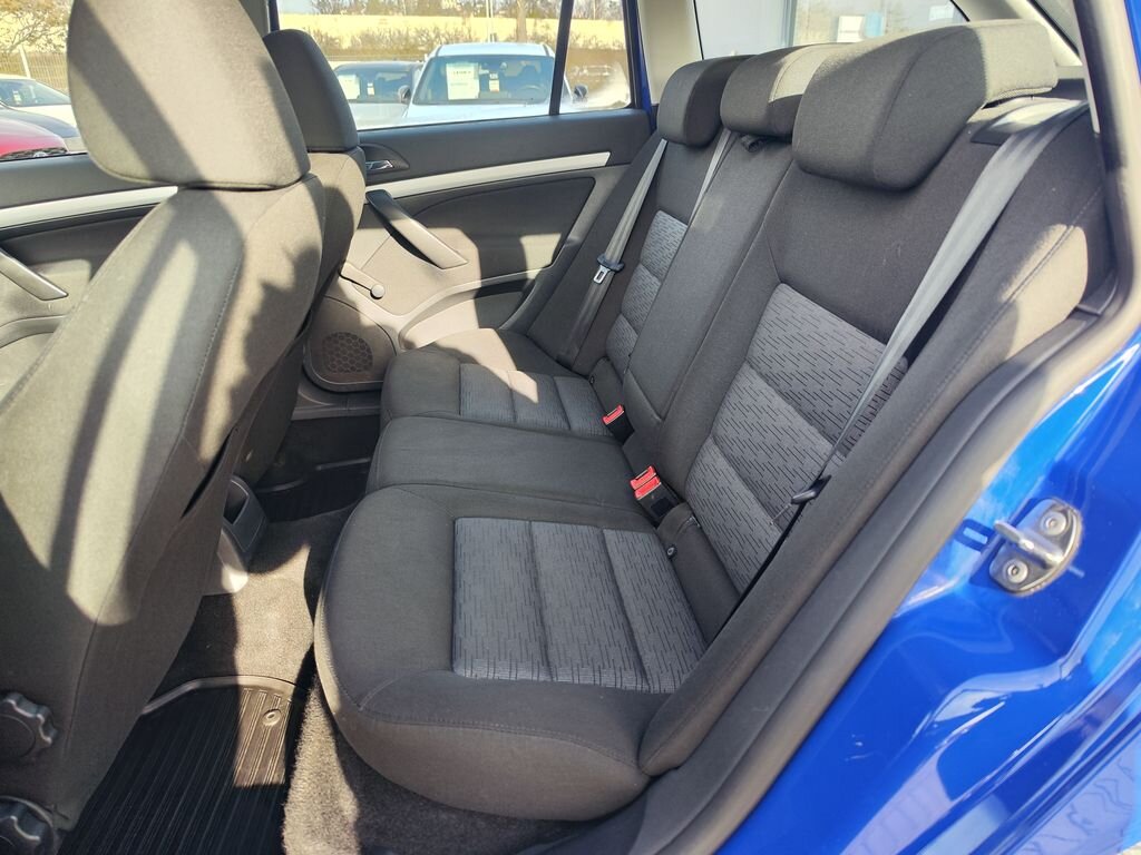 Škoda Octavia Kombi 1,6 l 77 kw