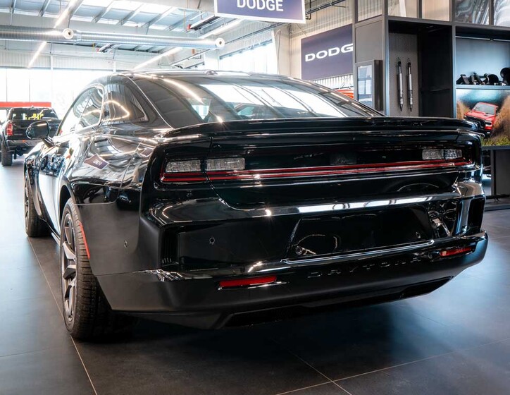 Dodge Charger 3