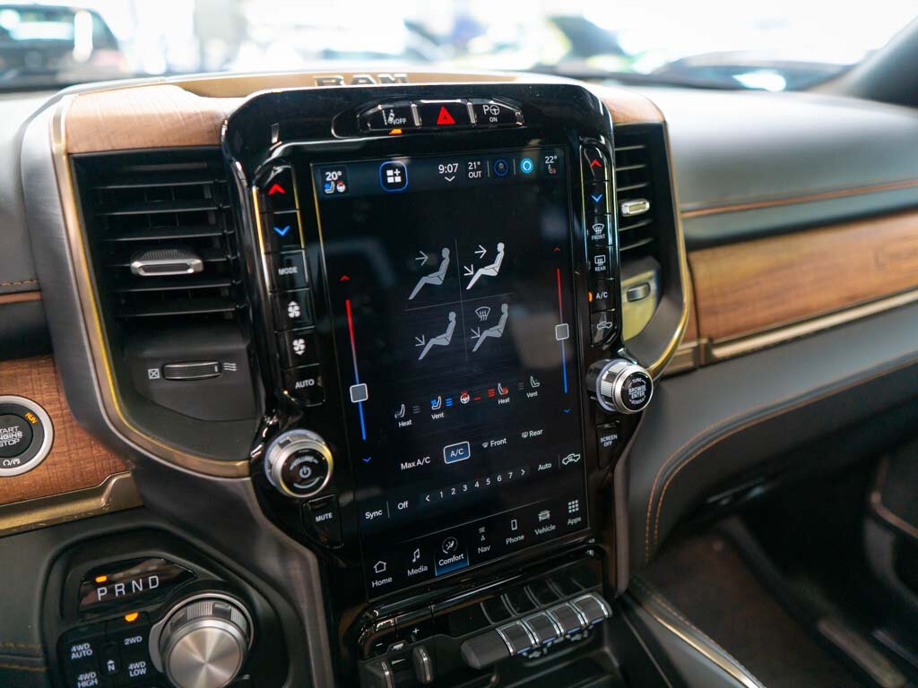 Dodge RAM Pick-up 5,7 l 291 kw