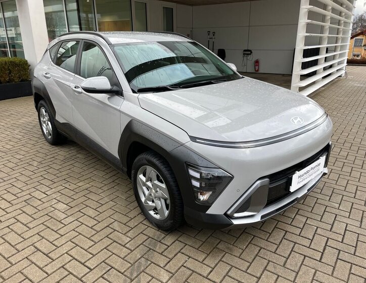 Hyundai Kona SUV 1,6 l 101 kw