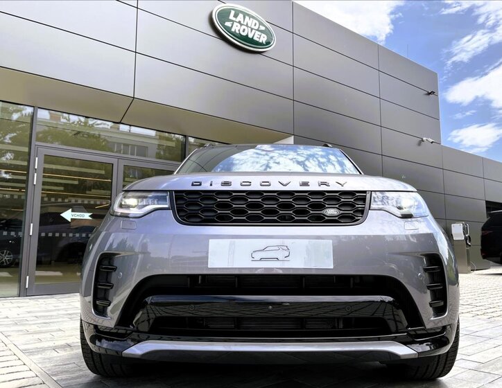 Land Rover Discovery SUV / Terénní 3,0 l 257 kw