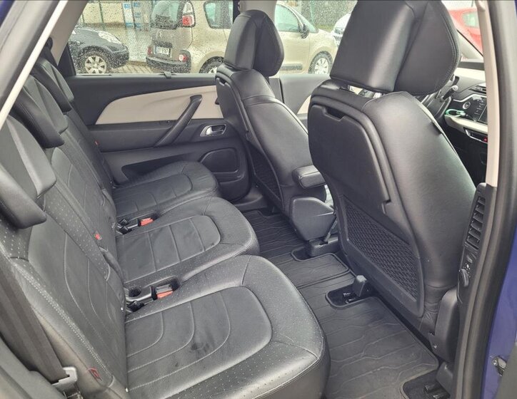 Citroën C4 SpaceTourer Kombi 2,0 l 120 kw