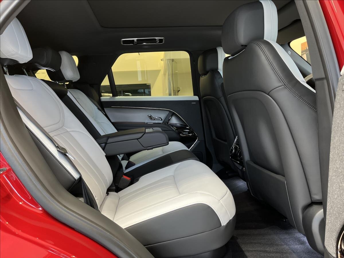 Land Rover Range Rover Sport SUV / Terénní 3,0 l 183 kw