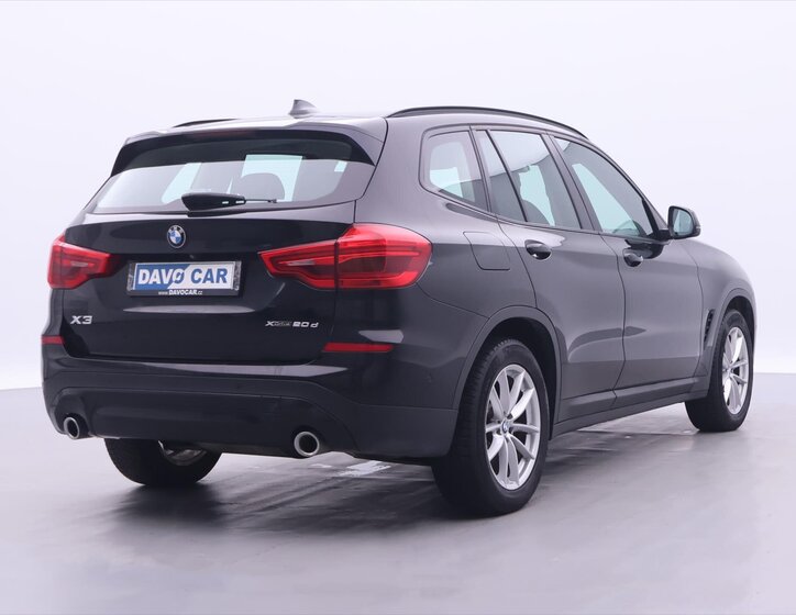 BMW X3 SUV / Terénní 2,0 l 140 kw