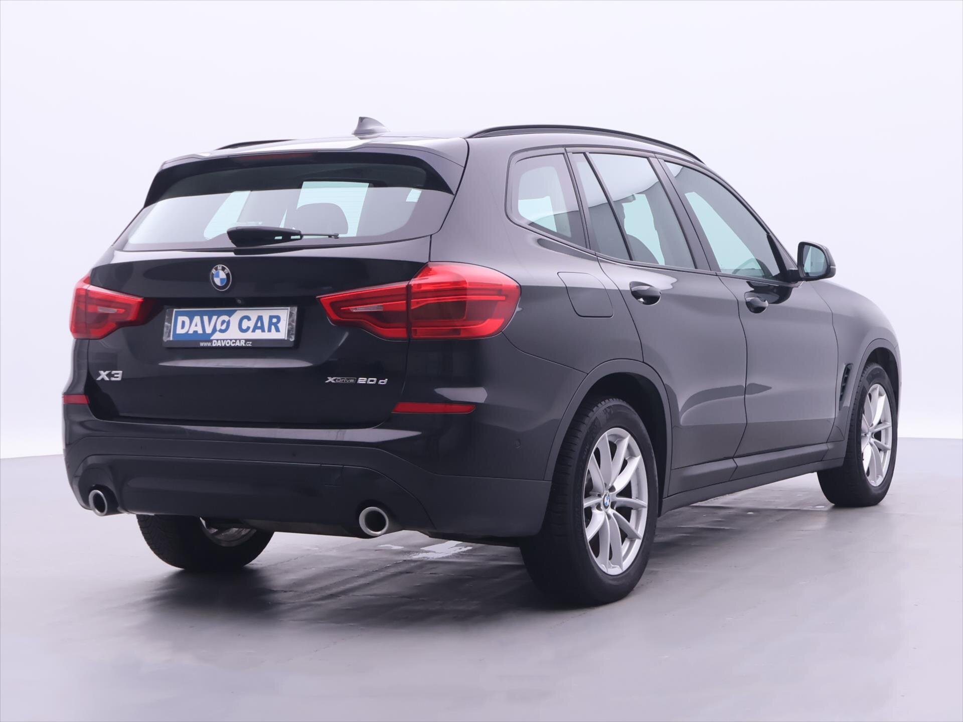 BMW X3 SUV / Terénní 2,0 l 140 kw