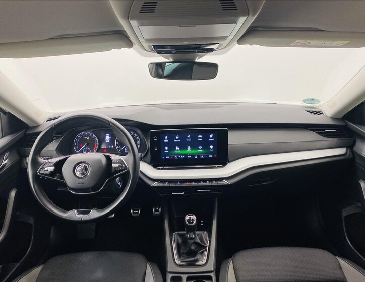 Škoda Octavia Kombi 2,0 l 110 kw