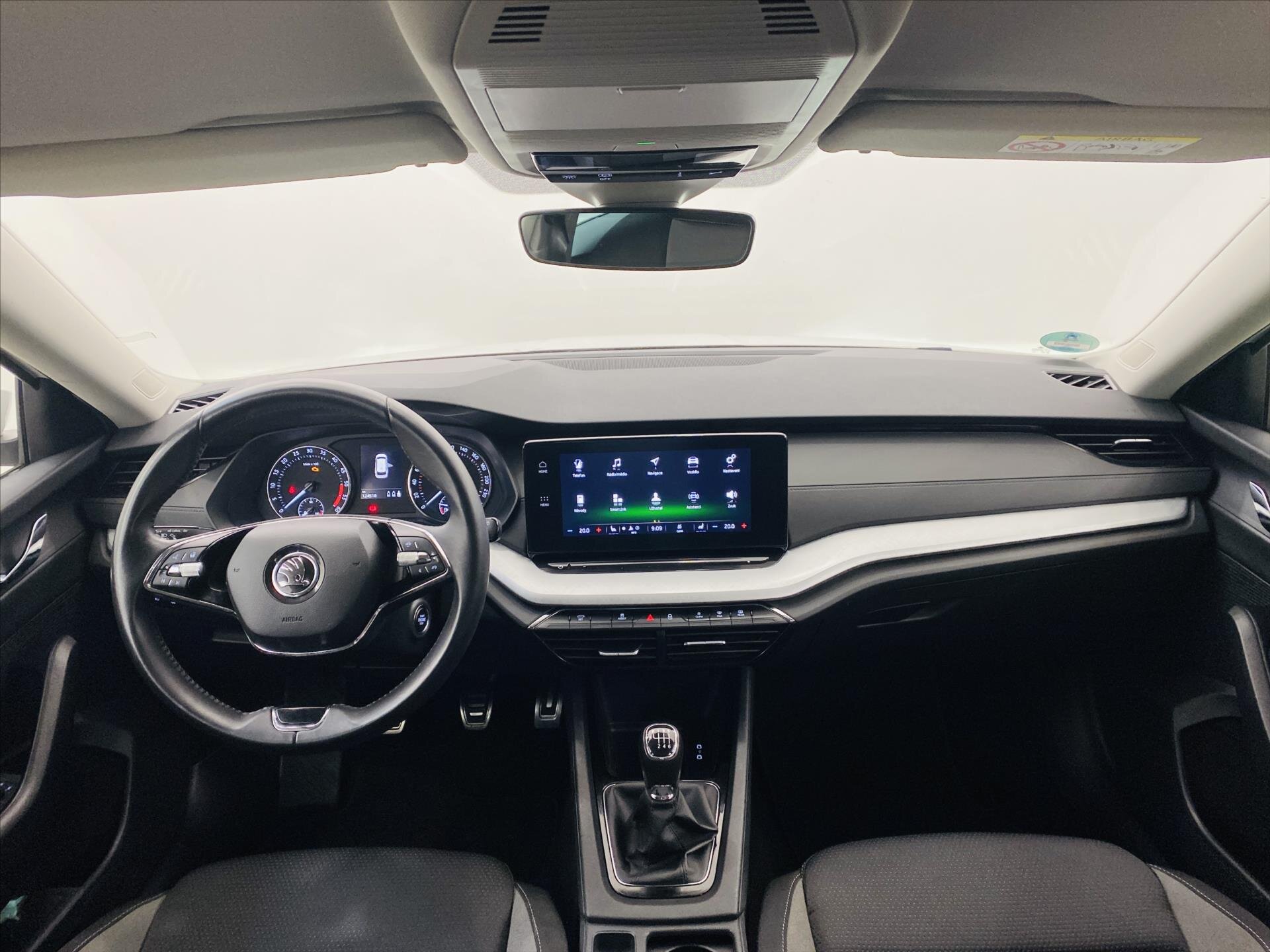 Škoda Octavia Kombi 2,0 l 110 kw