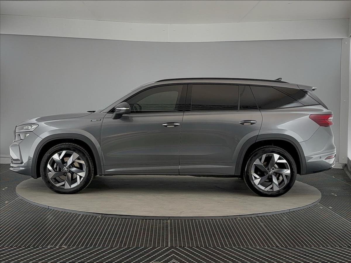 Škoda Kodiaq SUV / Terénní 2,0 l 142 kw