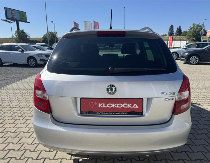 Škoda Fabia 5