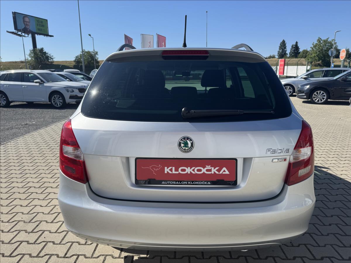 Škoda Fabia