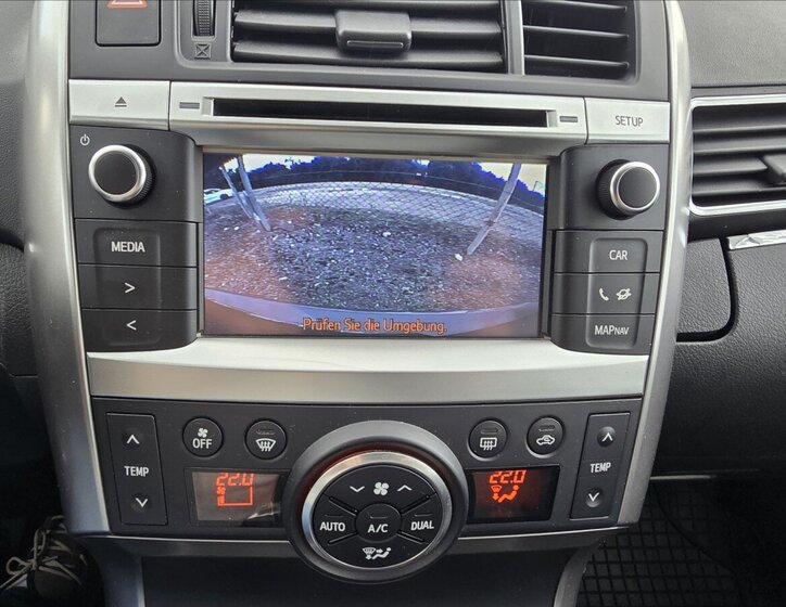 Toyota Verso MPV 1,6 l 97 kw