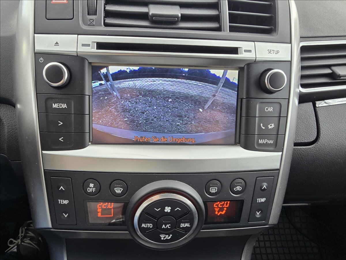 Toyota Verso MPV 1,6 l 97 kw