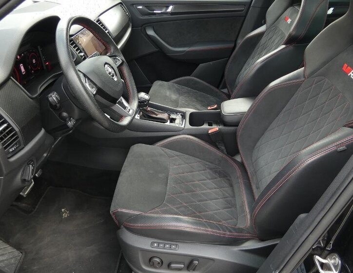 Škoda Kodiaq SUV / Terénní 2,0 l 176 kw