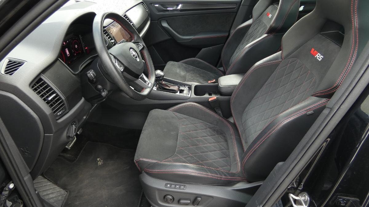 Škoda Kodiaq SUV / Terénní 2,0 l 176 kw