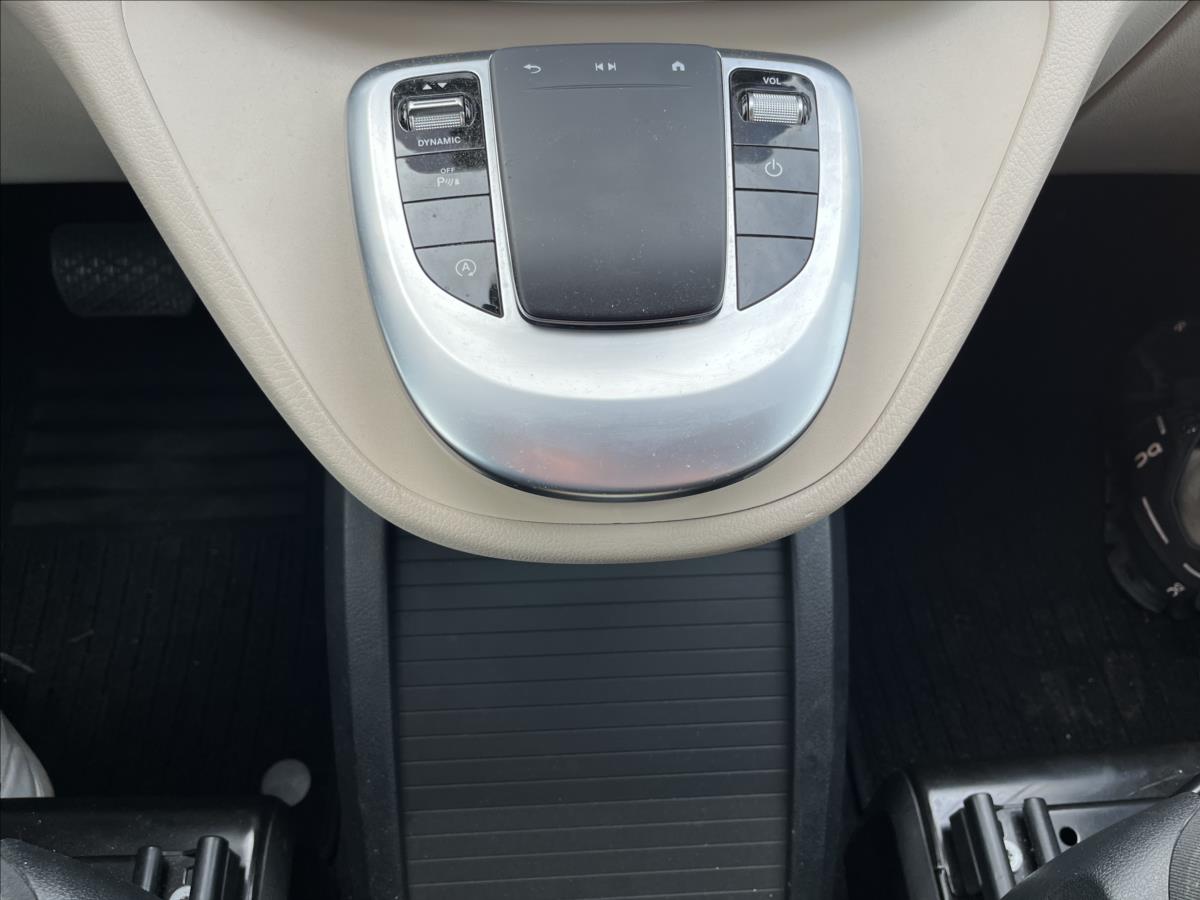 Mercedes-Benz Třídy V