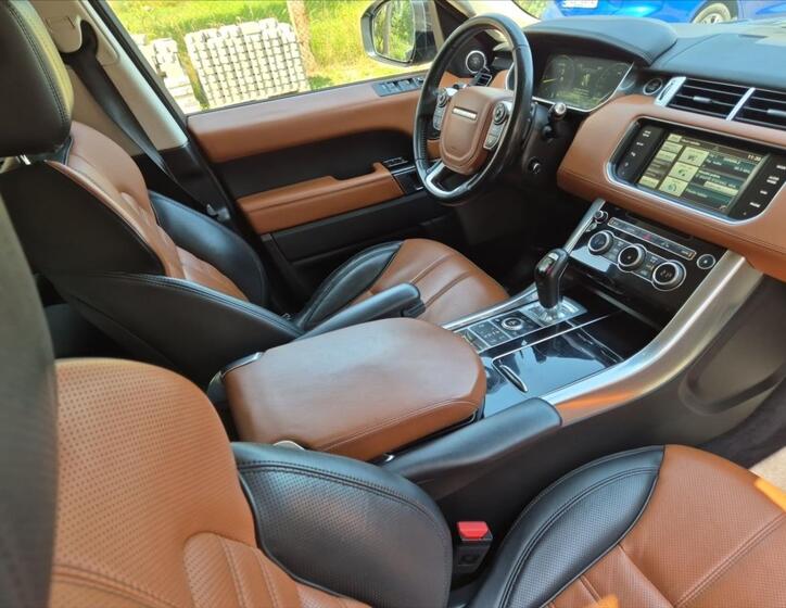 Land Rover Range Rover Sport 15