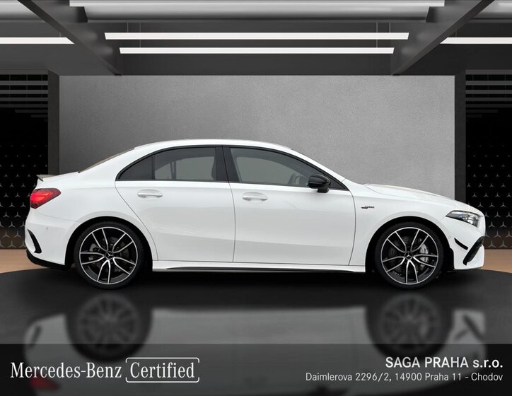 Mercedes-Benz Třídy A 6