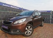 Peugeot 2008 Kombi 1,4 l 50 kw
